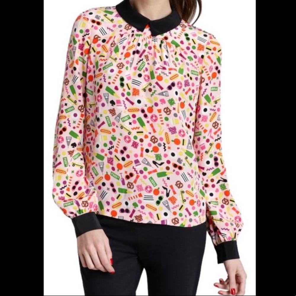 Kate Spade KSNY x Darcel collaboration blo…